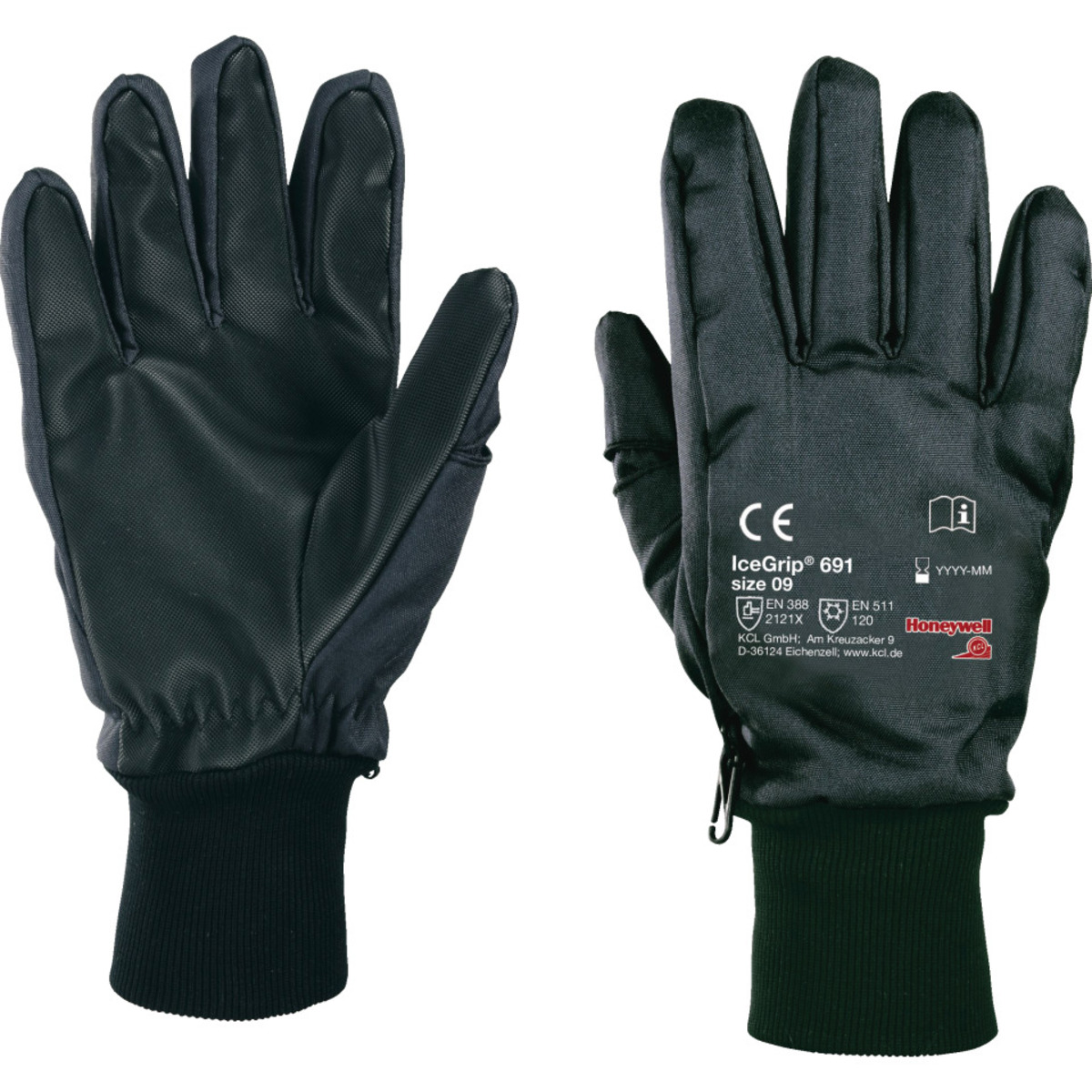 KCL Honeywell Handschuh Tricotril bei