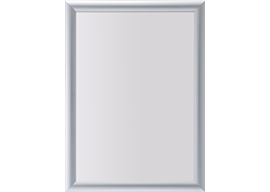 Warnschild „Vorsicht Stufe“ – Selbstklebend, 160x40 Mm, Rot, Kratzfester Kunststoff, Einfach Aufkleben